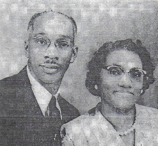 Bishop Bennie and Mother Odessa Goodwin
